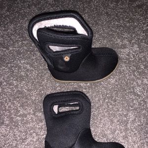 Bogs infant baby - size 4